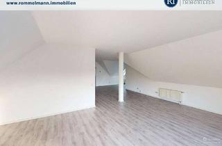 Wohnung mieten in Georgstraße 16, 32545 Bad Oeynhausen, Attraktive Dachgeschosswohnung – sofort bezugsfrei/nähe Krankenhaus | 32545 Bad Oeynhausen