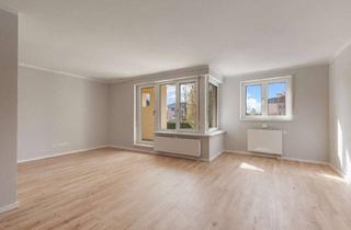 Wohnung mieten in Am Upstall 11, 14476 Fahrland, Erstbezug nach Sanierung! Moderne 1-Zimmer-Wohnung mit eigenem Garten und Einbauküche