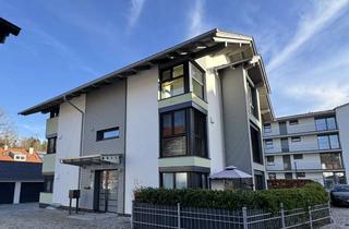 Wohnung mieten in Lenggrieserstrasse 23 a, 83646 Bad Tölz, Helle 3,5-Zimmer Wohnung im Dachgeschoß
