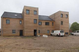 Wohnung mieten in 24986 Satrup, Erstbezug| Zwei-Zimmer-Wohnung im 1. Obergeschoss