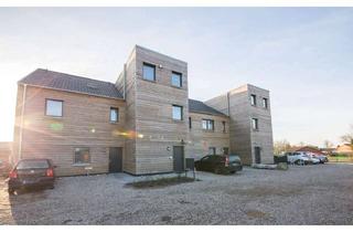 Wohnung mieten in 24986 Satrup, Erstbezug| Zwei-Zimmer-Wohnung im 1. Obergeschoss