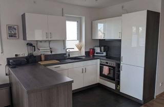 Wohnung mieten in Feldstrasse 14, 28832 Achim, Neue und hochwertige 3,5 Zi. Maisonette Wohnung mit schöner Dachterrasse und EBK, KFW Effi