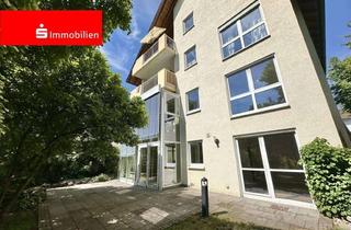 Wohnung mieten in 63069 Lauterborn, 3 Zi.-Dachgeschosswohnung - TOP-Wohnlage im Buchraingebiet