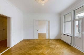 Wohnung mieten in Bahnhofstraße, 15806 Zossen, charmante 4-Raum Altbauwohnung im Herzen von Zossen