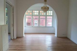 Wohnung mieten in Hafenstraße, 21481 Lauenburg, Exklusive Altbau 4-Zi-Whg in einer historischen Reedervilla