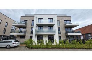 Wohnung mieten in 19288 Ludwigslust, Moderne 2-Zimmer-Wohnung mit Balkon in Ludwigslust zu vermieten