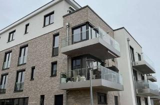 Wohnung mieten in 19288 Ludwigslust, Moderne 2-Zimmer-Wohnung mit Balkon in Ludwigslust zu vermieten