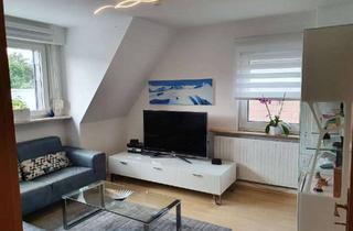 Wohnung mieten in Vödestraße 144, 44625 Herne-Süd, Gepflegte 2,5-Zimmer-Dachgeschosswohnung in Herne