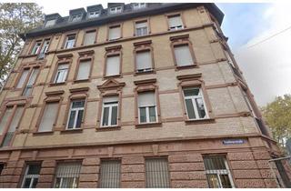 Wohnung mieten in Traitteurstr. 63, 68165 Schwetzingerstadt, tolle 2 ZKB in gefragter Lage