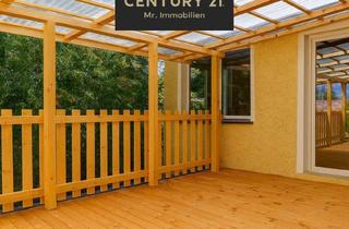 Wohnung mieten in 14929 Treuenbrietzen, 3 Zimmer - Wohnung mit 18 m² Sonnen - Terrasse im Grünen