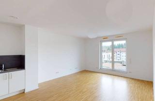 Penthouse mieten in Tramplerstraße 87/3, 77933 Lahr, Helle 2-Zimmer Penthousewohnung mit EBK und Dachterrasse