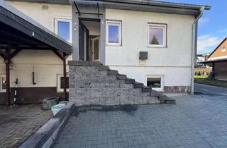 Wohnung mieten in Bachstraße, 35767 Breitscheid, 3-Zimmer Wohnung mit Terrasse und Garten in Breitscheid