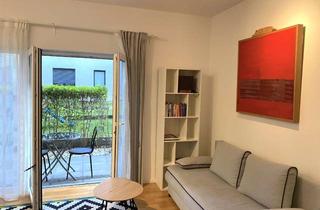 Wohnung mieten in Hallandstrasse 16, 13189 Pankow, Moderne möblierte 2-Zimmer-Wohnung Nähe U-Bahn Vinetastrasse in Prenzlauer Berg, Berlin