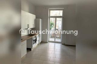 Tauschwohnungen in Tauschwohnungstraße, 60322 Nordend-West, Tauschwohnung: Bieten 4-Zimmer Wohnung im Nordend/ Suchen 6-Zimmer