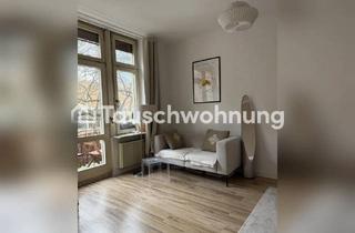 Tauschwohnungen in Tauschwohnungstraße, 60486 Bockenheim, Tauschwohnung: Tauschen 1,5 Zimmer Altbau in Bestlage gegen 2-3 Zimmer