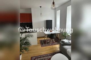 Tauschwohnungen in Frauenhofstraße, 60528 Niederrad, Tauschwohnung: Tausche meine 2 Zi. Wohnung gegen 3 Zi. Wohnung