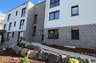 Wohnung mieten in Teufelsgrund, 35580 Wetzlar, Erstbezug, schicker Neubau! Großzügige, superschöne 2 Zimmer-Wohnung mit Balkon in ruhiger Lage, ...