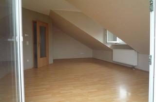 Wohnung mieten in Fritz-Reuter-Straße 24a, 59227 Ahlen, Gepflegte 3-4-Zimmer-DG-Wohnung mit Balkon in Ahlen