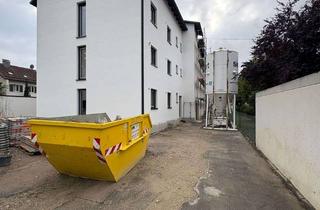 Wohnung mieten in 86156 Kriegshaber, 3-Zimmer NEUBAUWOHNUNG zur Miete