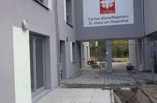 Wohnung mieten in Rosental 27, 04509 Delitzsch, Senioren-Wohnung mit Terrasse im EG in Delitzsch