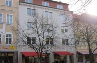 Wohnung mieten in Breite Straße 35, 14943 Luckenwalde, Schöne 4-Raum-Wohnung in zentraler Lage (Anfragen bitte nur per Mail!)