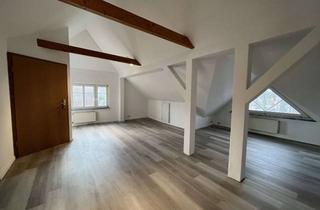 Wohnung mieten in Röbelerstr 51, 16909 Wittstock, Helle Dachgeschosswohnung