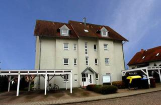 Wohnung mieten in Von-Haake-Straße, 06258 Schkopau, Helle 3-Zimmer-Wohnung mit Balkon und Carport