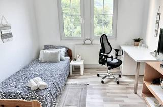 Wohnung mieten in Vorstadt 3-5, 55411 Bingen, Gemütliches Zimmer mit Bad in Bingen am Rhein