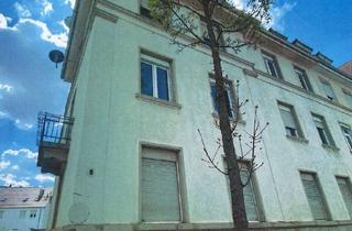 Wohnung mieten in Glasstr., 68305 Waldhof, Helle 2 Zimmer-Altbauwohnung