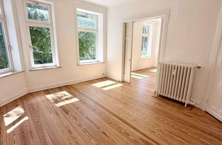 Wohnung mieten in Heimfelder Straße 92, 21075 Heimfeld, Nähe TU HH ! Wunderschöne renovierte Altbauwohnung in Hamburg-Heimfeld, auch für Studenten WG