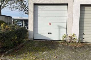 Garagen kaufen in Eichenstraße, 76829 Landau, Gepflegte Wohnmobilgarage mit Stromanschluss – ideale Unterstellmöglichkeit