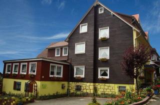 Gewerbeimmobilie kaufen in 38700 Braunlage, Hotel in Braunlage Harz - Betriebsbereit, gute Zahlen, Provisionsfrei, inkl. privater Wohnbereich