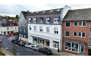 Gewerbeimmobilie kaufen in 40822 Mettmann, Gepflegtes Gästehaus / kleines Hotel mit 5 Zimmern & Garten in ruhiger Lage von Mettmann