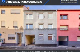 Mehrfamilienhaus kaufen in 67063 Friesenheim/Nord, Sie hier? Wir auch! Solide Kapitalanlage - Mehrfamilienhaus mit 8 Wohneinheiten und 5 Garagen