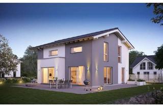 Haus kaufen in 98660 Themar, Traditionelle Form trifft moderne Kontur!