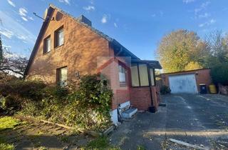 Einfamilienhaus kaufen in 24623 Großenaspe, Einfamilienhaus mit Einliegerwohnung und Entwicklungspotenzial