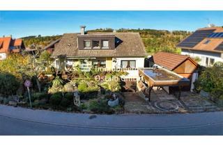 Einfamilienhaus kaufen in 73434 Aalen, Gepflegtes Einfamilienhaus mit schönem Garten!