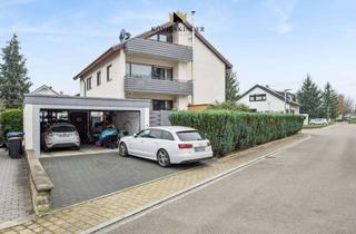 Mehrfamilienhaus kaufen in 72585 Riederich, Attraktive Kapitalanlage: Gepflegtes Mehrfamilienhaus in zentraler Lage von Riederich zu kaufen