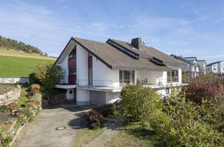 Einfamilienhaus kaufen in 78250 Tengen, Einfamilienhaus mit Wintergarten, Kamin und Naturblick am Luftkurort