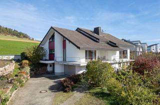 Einfamilienhaus kaufen in 78250 Tengen, Einfamilienhaus mit Wintergarten, Kamin und Naturblick am Luftkurort