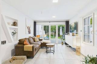 Reihenhaus kaufen in 52355 Düren, Charmantes Reihenhaus mit großem Grundstück in Düren - Ortsteil Gürzenich