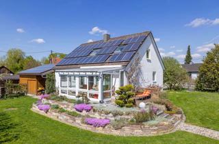 Haus kaufen in 85235 Odelzhausen, Ein Haus mit vielen Möglichkeiten – Gepflegtes Zuhause mit Einliegerwohnung und Gartenparadies.