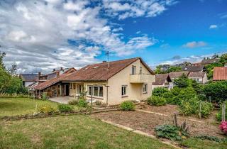 Einfamilienhaus kaufen in 75038 Oberderdingen, Viel Platz für die Familie – Einfamilienhaus mit Doppelgarage und Gartenparadies