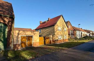 Haus kaufen in 15936 Ihlow, Ländliches Anwesen mit Scheune, Werkstatt & 1.925 m² Grundstück in Illmersdorf