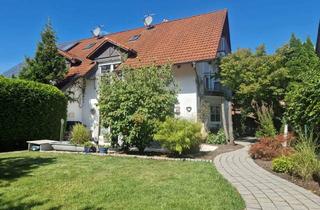 Haus kaufen in 82284 Grafrath, Grünes Familienglück - ruhige Lage, gute Anbindung nach München und alles Wichtige vor Ort