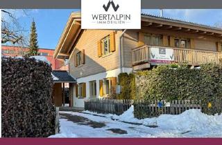 Doppelhaushälfte kaufen in 82467 Garmisch-Partenkirchen, Moderne Doppelhaushälfte im alpinen Stil - Einziehen und wohlfühlen!