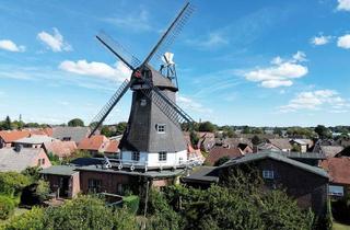 Haus kaufen in 25704 Meldorf, Historische Mühle | Bereit für frischen Wind