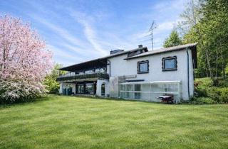 Villa kaufen in 88271 Wilhelmsdorf, Ehemalige Unternehmervilla mit Charme, Platz und Potenzial am Waldrand von Wilhelmsdorf