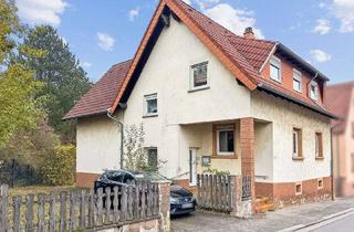 Einfamilienhaus kaufen in 66914 Waldmohr, Gemütliches Einfamilienhaus mit schönem Garten und Terrasse in Waldmohr