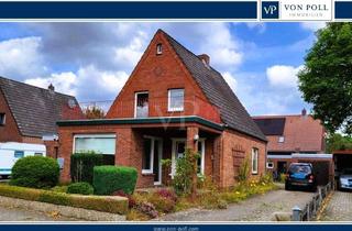 Haus kaufen in 26203 Wardenburg, Solides Handwerkerhaus in guter, ruhiger Lage